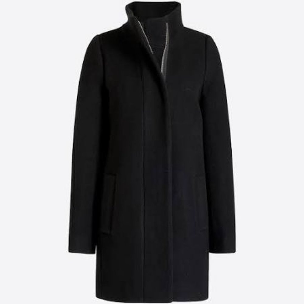 J Crew Factory City Coat